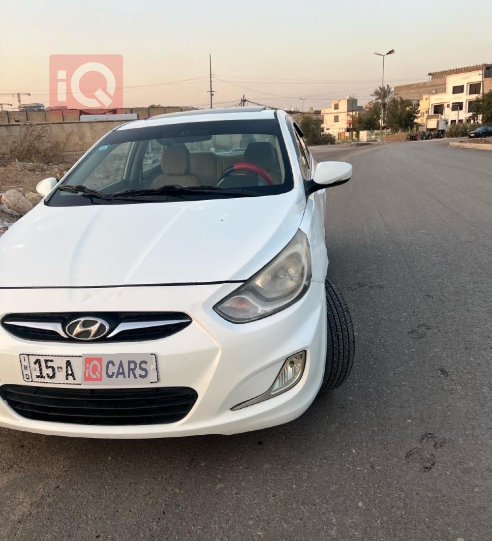 هيونداي أكسنت